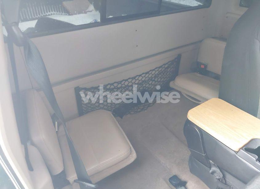 Photo 8 of 2003 Ford Ranger EDGE/TREMOR/XL/XLT (VIN 1FTYR14V13PA13159)