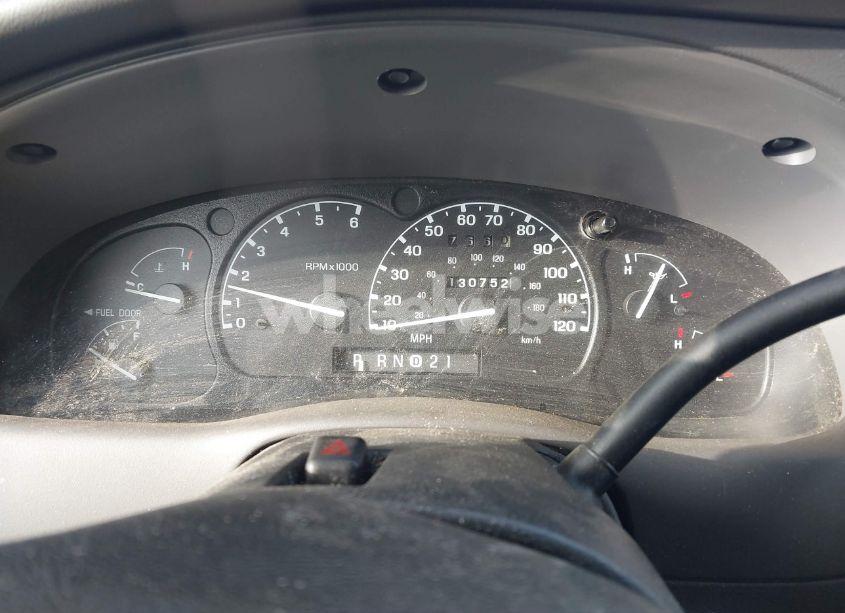 Photo 7 of 2003 Ford Ranger EDGE/TREMOR/XL/XLT (VIN 1FTYR14V13TA32835)