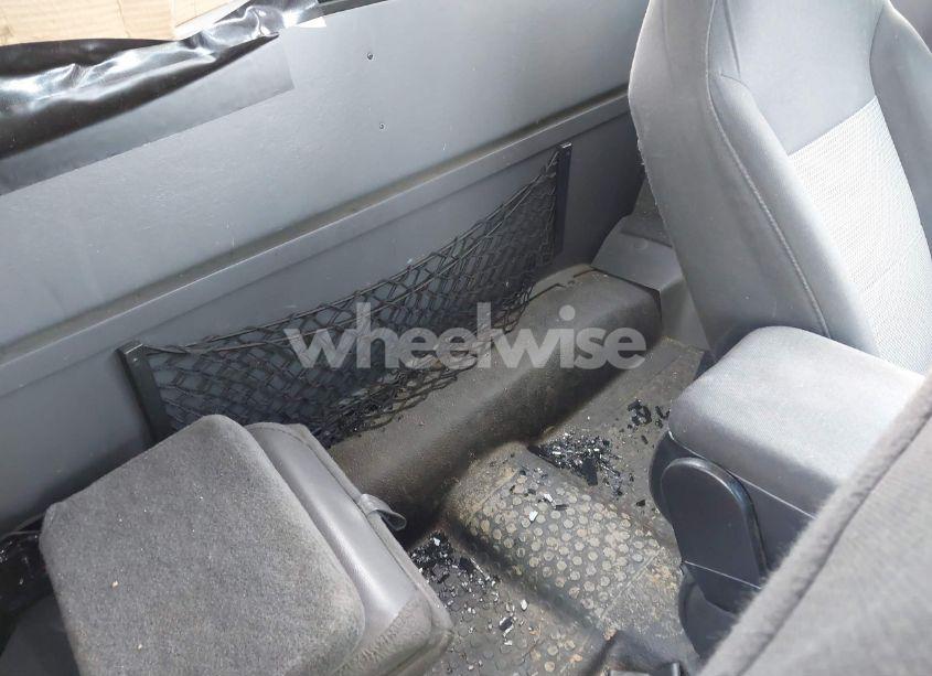Photo 8 of 2003 Ford Ranger EDGE/TREMOR/XL/XLT (VIN 1FTYR14V13TA32835)