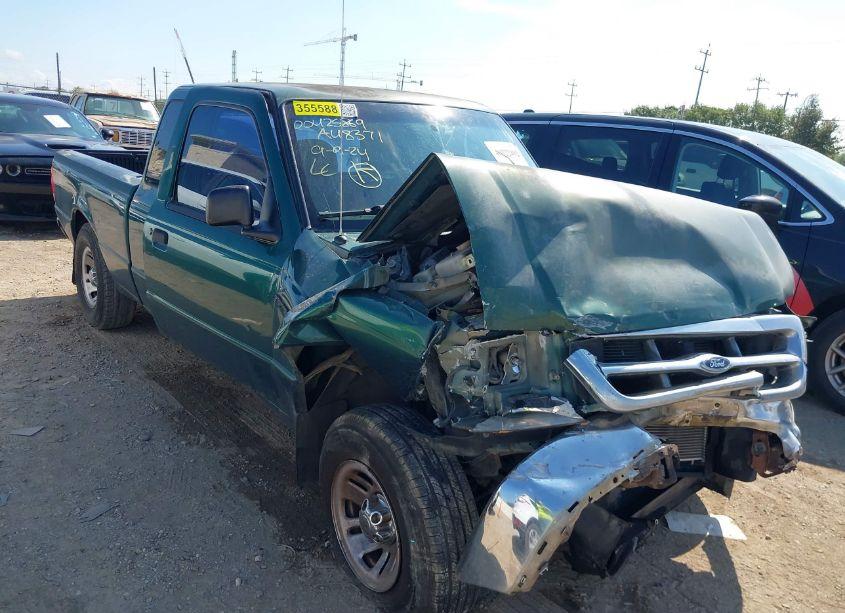 1999 Ford Ranger XL/XLT (VIN 1FTYR14V1XPA48371) main photo