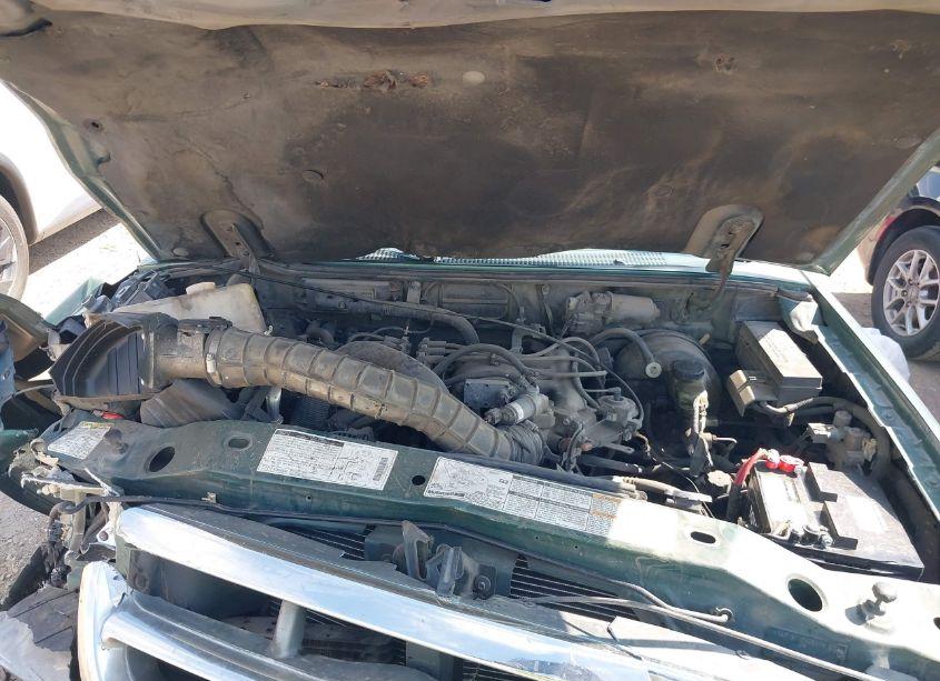Photo 10 of 1999 Ford Ranger XL/XLT (VIN 1FTYR14V1XPA48371)