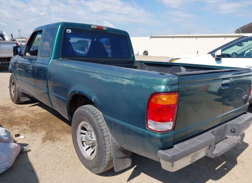 Photo 3 of 1999 Ford Ranger XL/XLT (VIN 1FTYR14V1XPA48371)