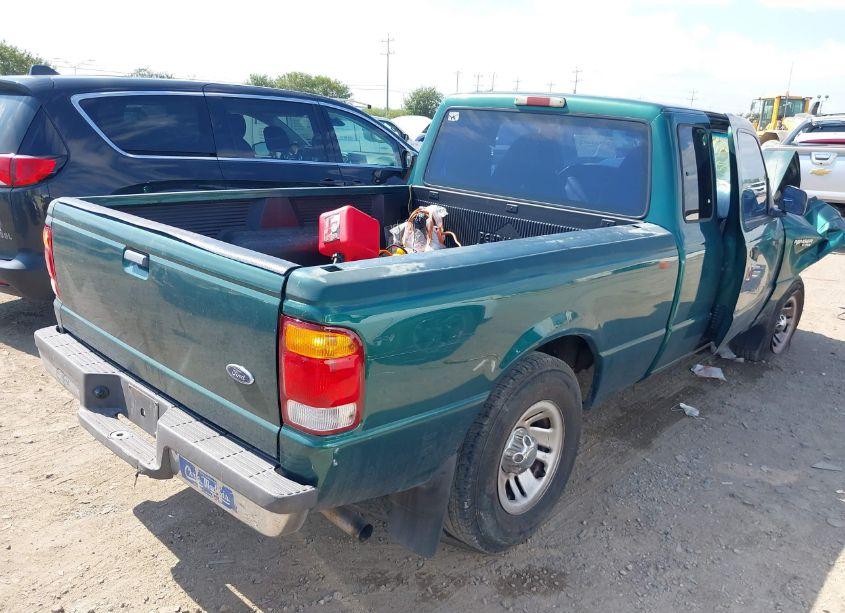 Photo 4 of 1999 Ford Ranger XL/XLT (VIN 1FTYR14V1XPA48371)