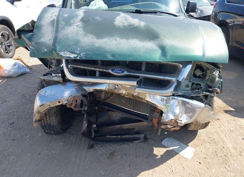 Photo 6 of 1999 Ford Ranger XL/XLT (VIN 1FTYR14V1XPA48371)