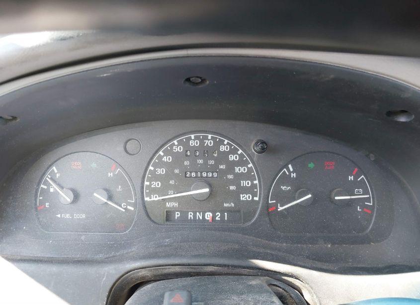 Photo 7 of 1999 Ford Ranger XL/XLT (VIN 1FTYR14V1XPA48371)