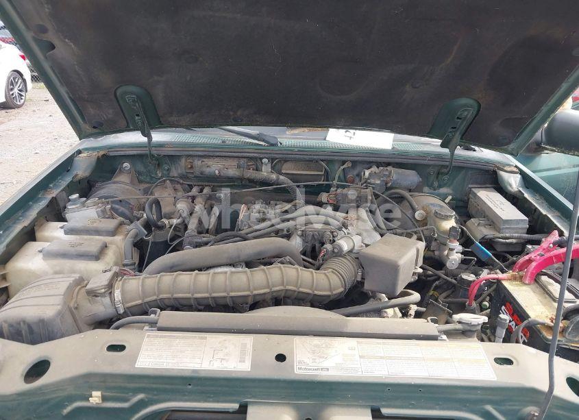 Photo 10 of 1999 Ford Ranger XL/XLT (VIN 1FTYR14V1XPB54402)