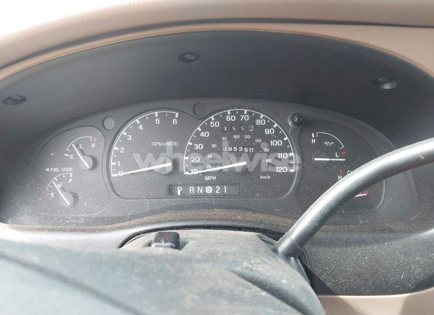 Photo 7 of 1999 Ford Ranger XL/XLT (VIN 1FTYR14V1XPB54402)