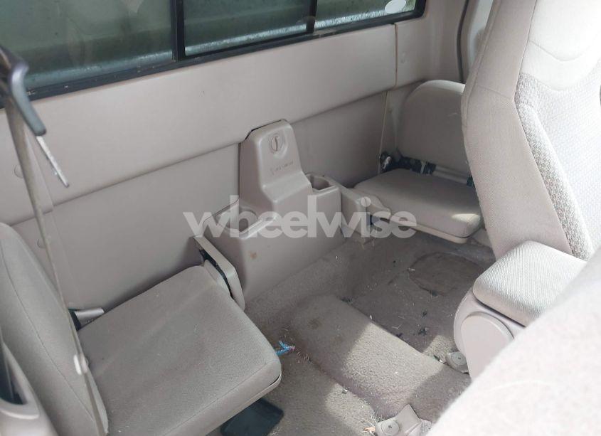 Photo 8 of 1999 Ford Ranger XL/XLT (VIN 1FTYR14V1XPB54402)