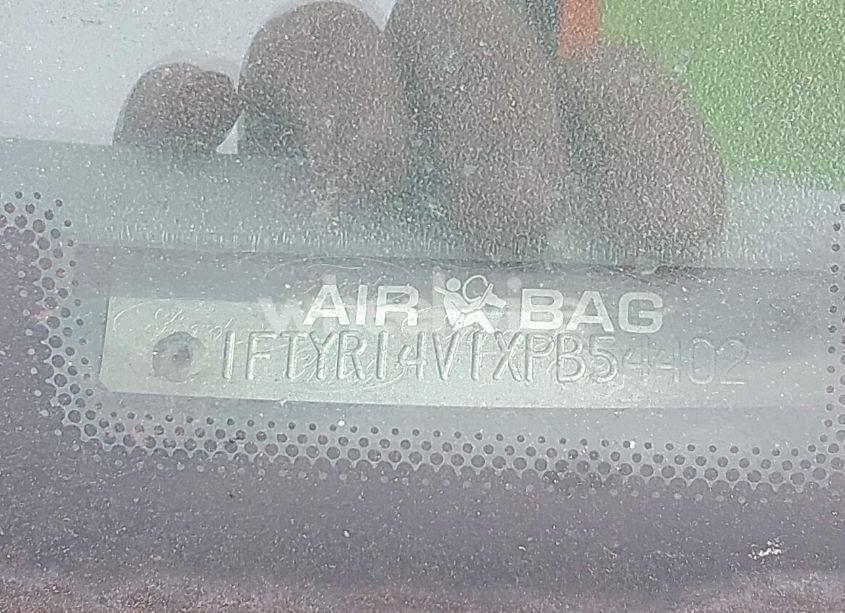 Photo 9 of 1999 Ford Ranger XL/XLT (VIN 1FTYR14V1XPB54402)