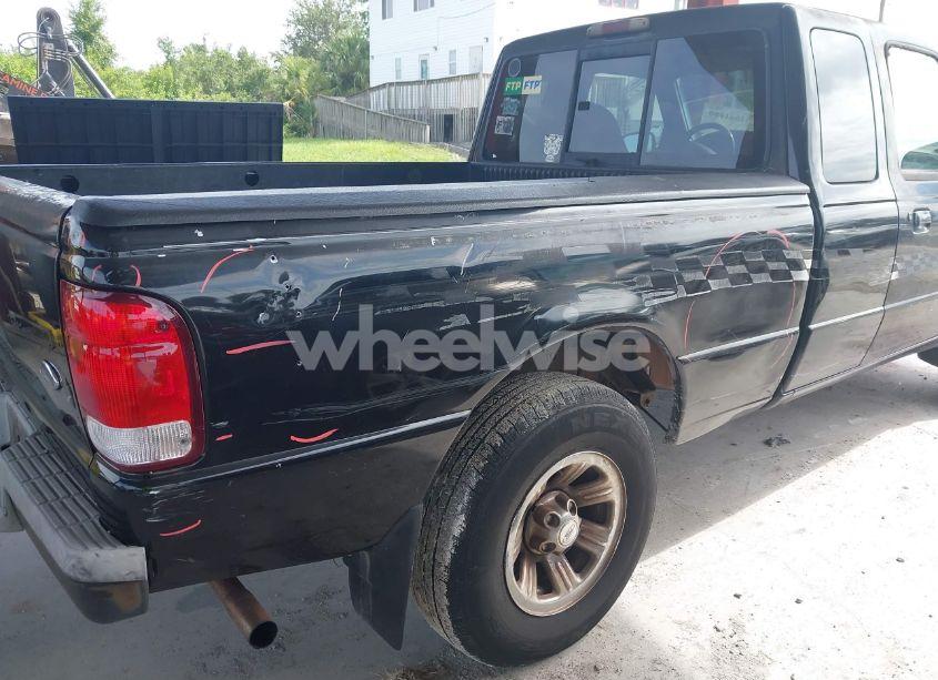 Photo 12 of 2000 Ford Ranger XL/XLT (VIN 1FTYR14V1YPA53331)