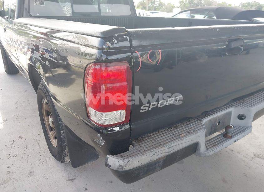 Photo 14 of 2000 Ford Ranger XL/XLT (VIN 1FTYR14V1YPA53331)