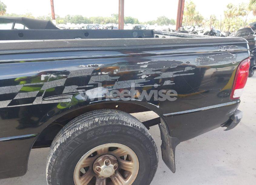 Photo 16 of 2000 Ford Ranger XL/XLT (VIN 1FTYR14V1YPA53331)