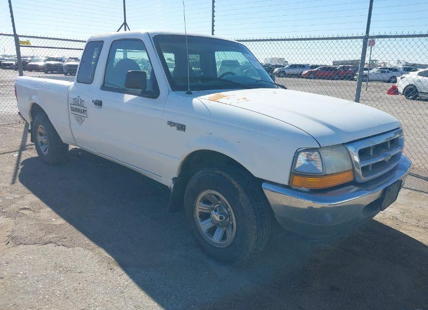 2000 Ford Ranger XL/XLT (VIN 1FTYR14V1YPA97135) main photo