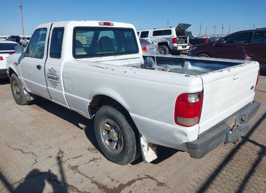 Photo 3 of 2000 Ford Ranger XL/XLT (VIN 1FTYR14V1YPA97135)