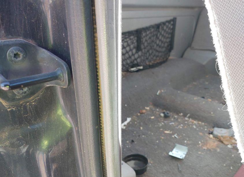 Photo 8 of 2000 Ford Ranger XL/XLT (VIN 1FTYR14V1YPA97135)