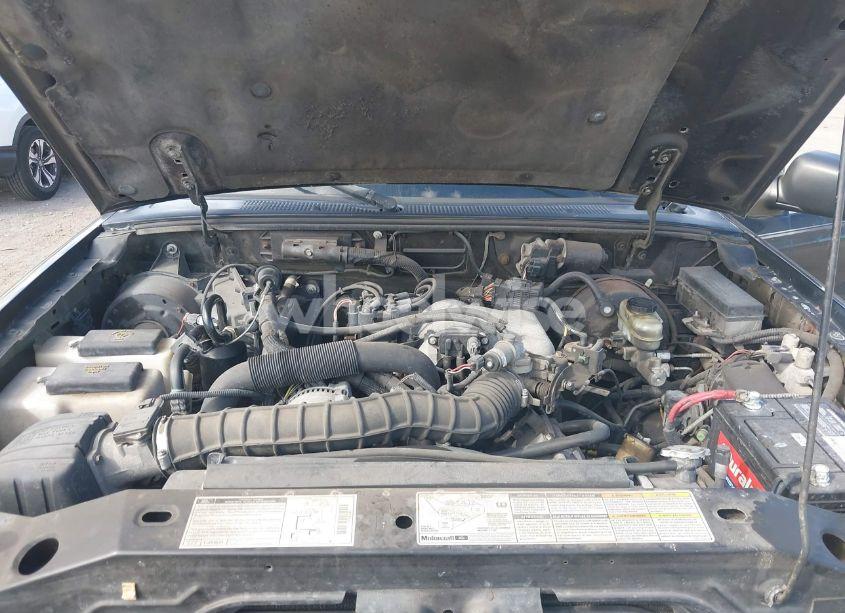 Photo 10 of 2000 Ford Ranger XL/XLT (VIN 1FTYR14V1YPB93895)