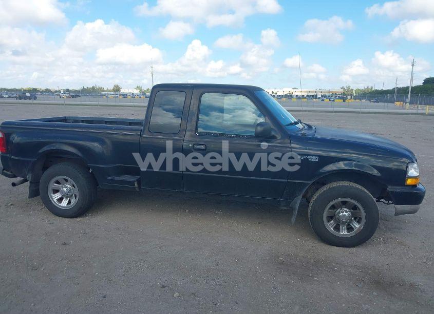 Photo 13 of 2000 Ford Ranger XL/XLT (VIN 1FTYR14V1YPB93895)
