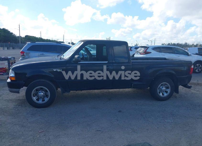 Photo 14 of 2000 Ford Ranger XL/XLT (VIN 1FTYR14V1YPB93895)