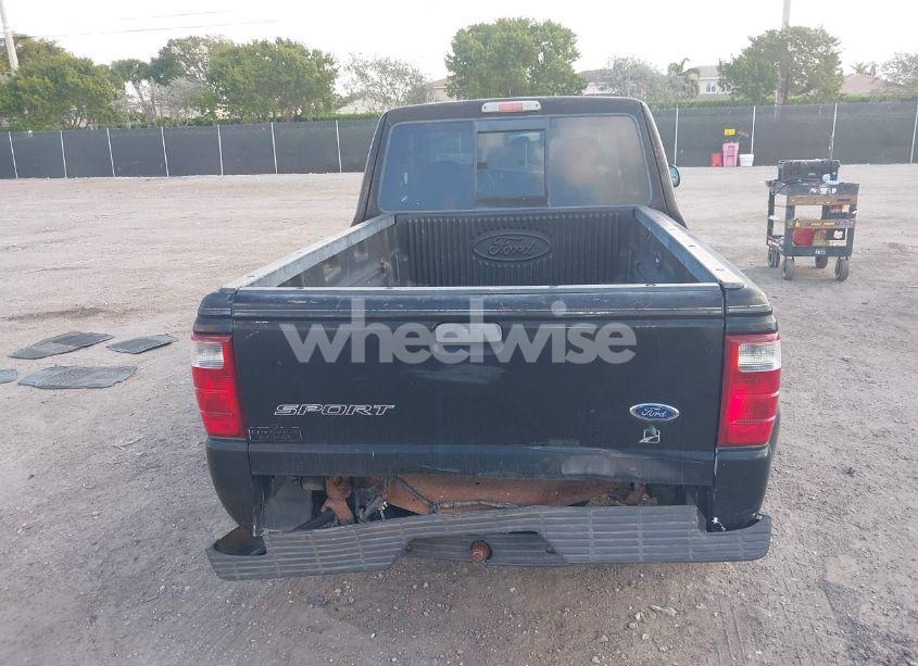 Photo 16 of 2000 Ford Ranger XL/XLT (VIN 1FTYR14V1YPB93895)