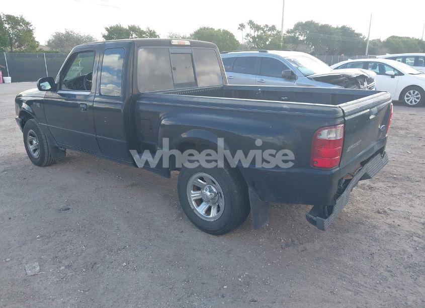 Photo 3 of 2000 Ford Ranger XL/XLT (VIN 1FTYR14V1YPB93895)