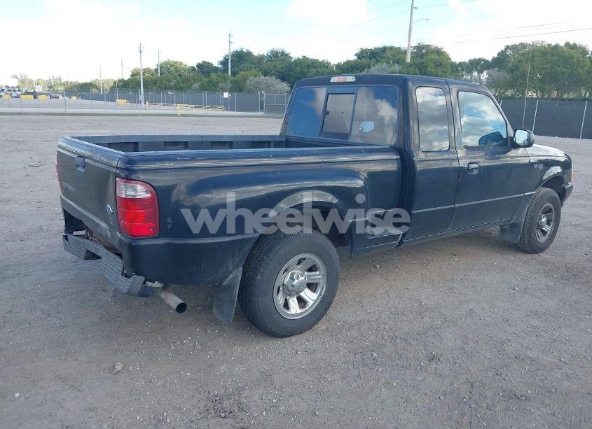 Photo 4 of 2000 Ford Ranger XL/XLT (VIN 1FTYR14V1YPB93895)