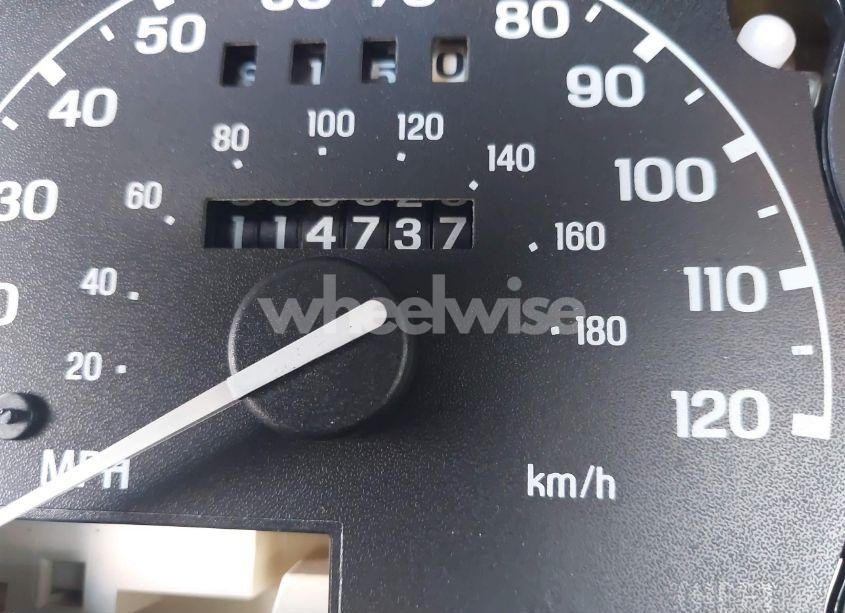 Photo 7 of 2000 Ford Ranger XL/XLT (VIN 1FTYR14V1YPB93895)