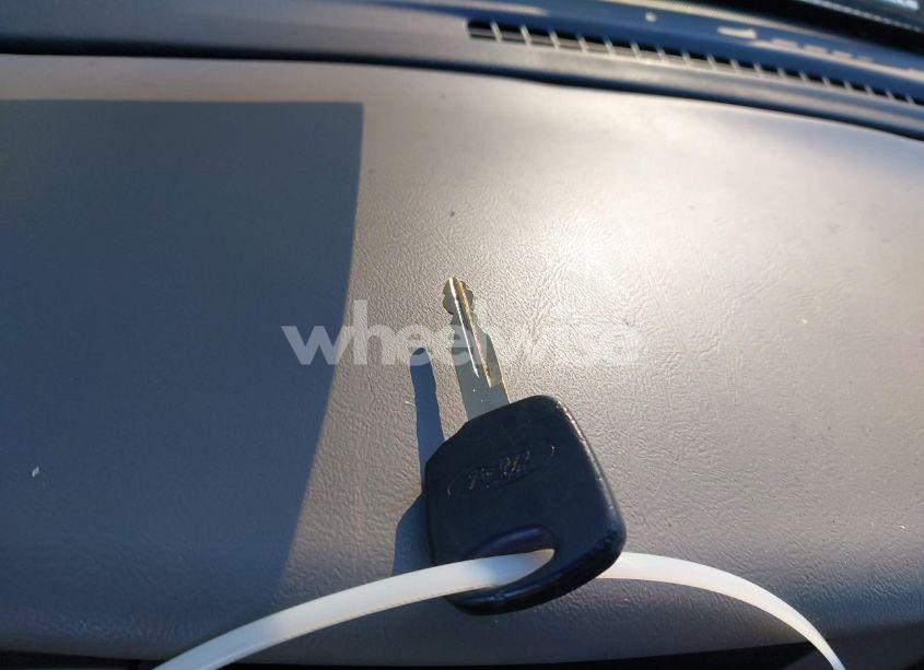 Photo 11 of 2000 Ford Ranger XL/XLT (VIN 1FTYR14V1YPC16835)