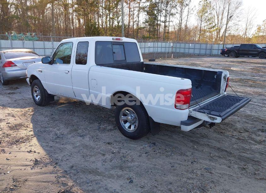 Photo 3 of 2000 Ford Ranger XL/XLT (VIN 1FTYR14V1YPC16835)