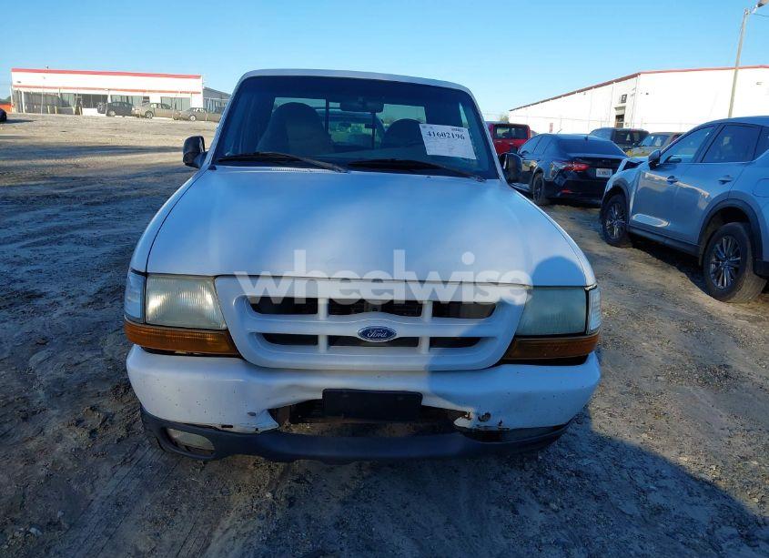 Photo 6 of 2000 Ford Ranger XL/XLT (VIN 1FTYR14V1YPC16835)
