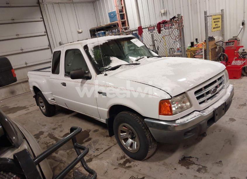 2001 Ford Ranger EDGE/XL/XLT (VIN 1FTYR14V21PB43366) main photo