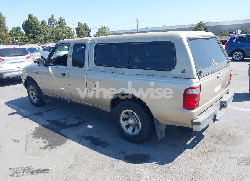 Photo 3 of 2002 Ford Ranger EDGE/TREMOR/XL/XLT (VIN 1FTYR14V22PB67023)