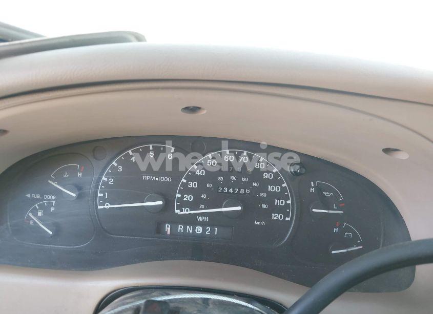 Photo 7 of 2002 Ford Ranger EDGE/TREMOR/XL/XLT (VIN 1FTYR14V22PB67023)