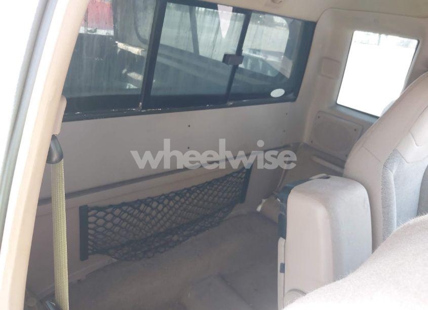 Photo 8 of 2002 Ford Ranger EDGE/TREMOR/XL/XLT (VIN 1FTYR14V22PB67023)