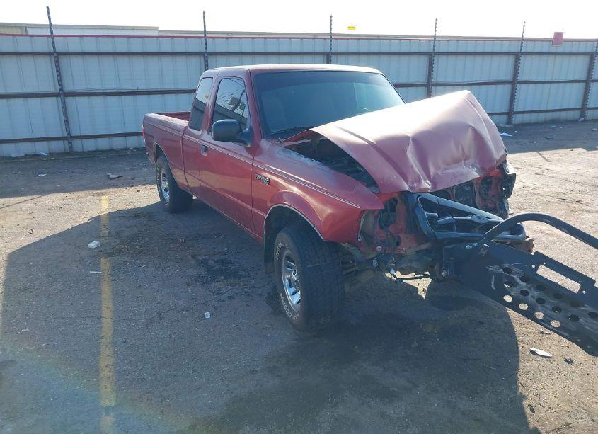 1999 Ford Ranger XL/XLT (VIN 1FTYR14V2XPB24096) main photo