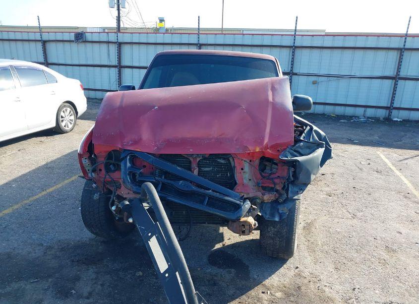 Photo 11 of 1999 Ford Ranger XL/XLT (VIN 1FTYR14V2XPB24096)