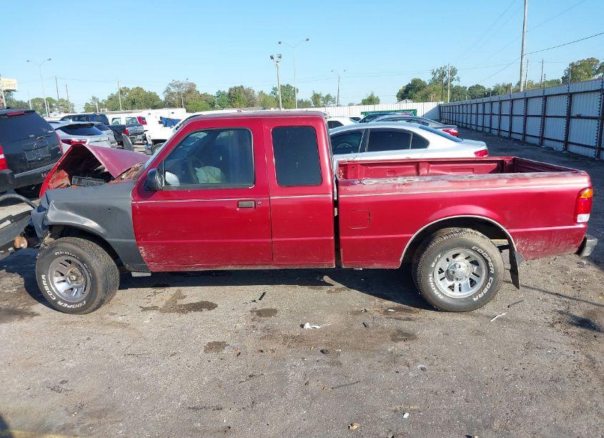 Photo 13 of 1999 Ford Ranger XL/XLT (VIN 1FTYR14V2XPB24096)