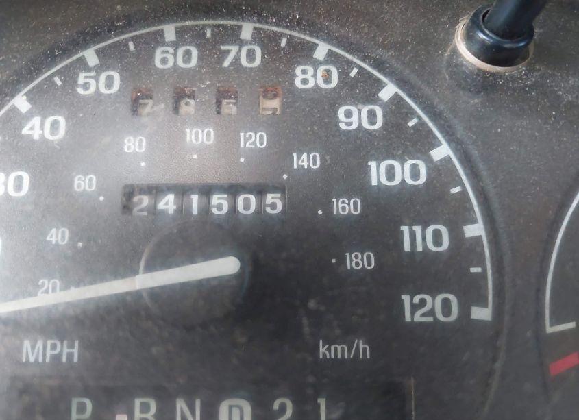 Photo 14 of 1999 Ford Ranger XL/XLT (VIN 1FTYR14V2XPB24096)