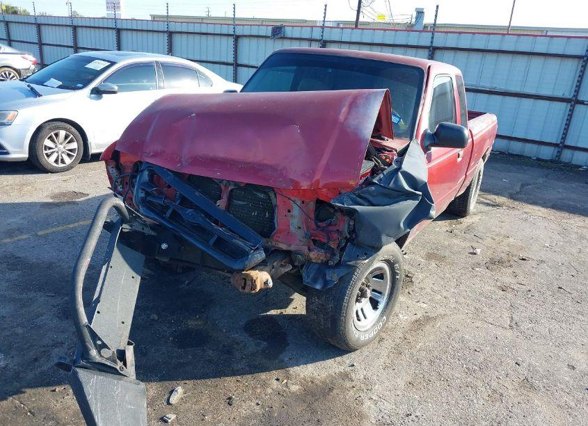 Photo 2 of 1999 Ford Ranger XL/XLT (VIN 1FTYR14V2XPB24096)