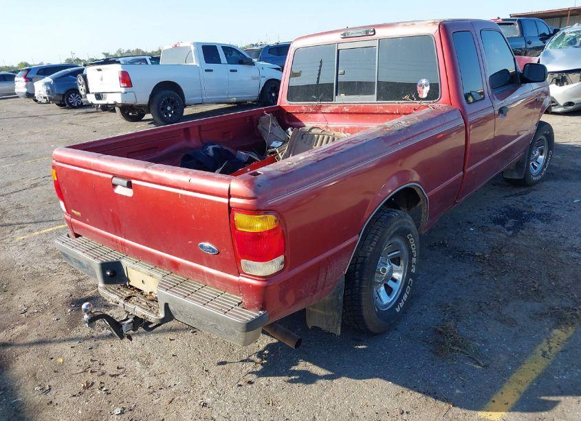 Photo 4 of 1999 Ford Ranger XL/XLT (VIN 1FTYR14V2XPB24096)