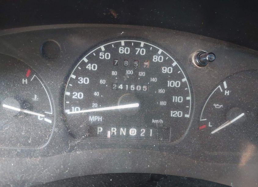 Photo 7 of 1999 Ford Ranger XL/XLT (VIN 1FTYR14V2XPB24096)