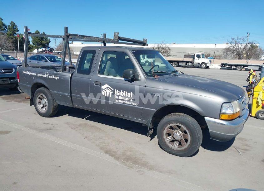 2000 Ford Ranger XL/XLT (VIN 1FTYR14V2YPA47330) main photo