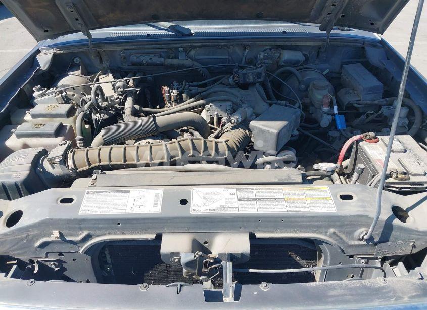 Photo 10 of 2000 Ford Ranger XL/XLT (VIN 1FTYR14V2YPA47330)