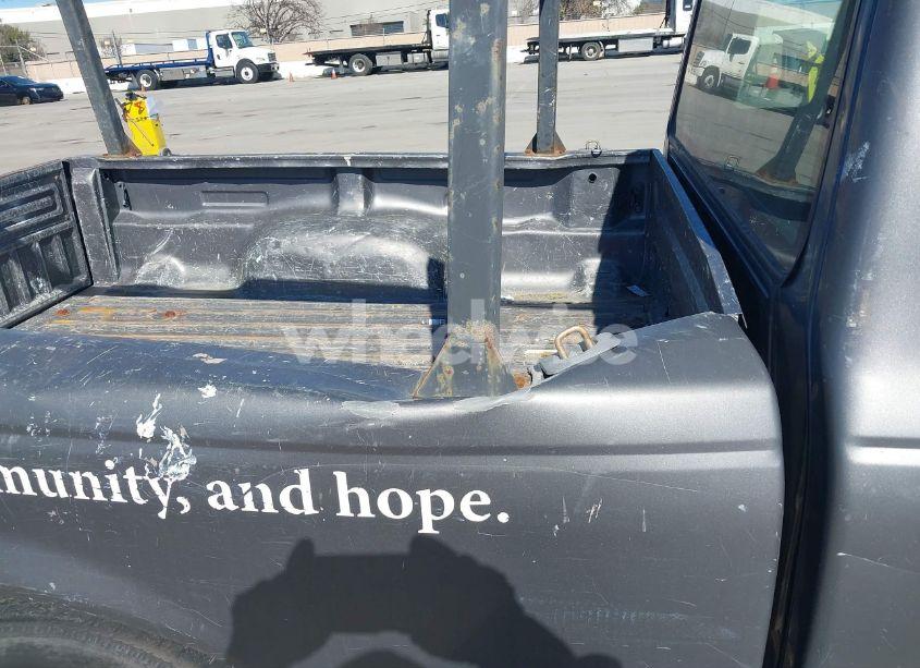 Photo 12 of 2000 Ford Ranger XL/XLT (VIN 1FTYR14V2YPA47330)