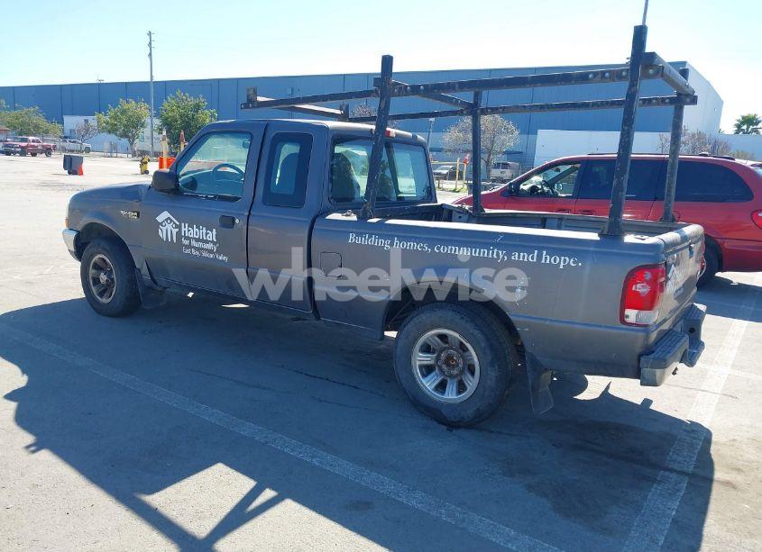 Photo 3 of 2000 Ford Ranger XL/XLT (VIN 1FTYR14V2YPA47330)