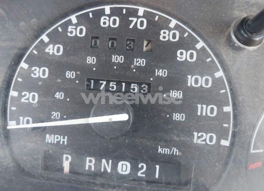 Photo 7 of 2000 Ford Ranger XL/XLT (VIN 1FTYR14V2YPA47330)