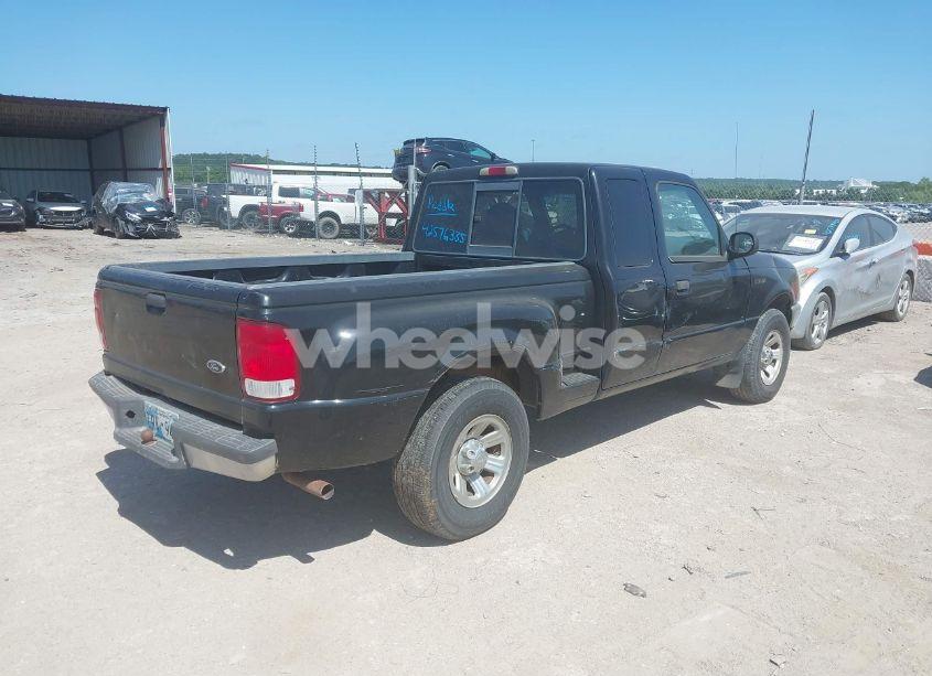 Photo 4 of 2000 Ford Ranger XL/XLT (VIN 1FTYR14V2YPA94180)