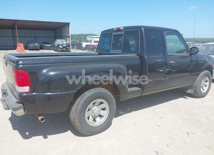 Photo 6 of 2000 Ford Ranger XL/XLT (VIN 1FTYR14V2YPA94180)