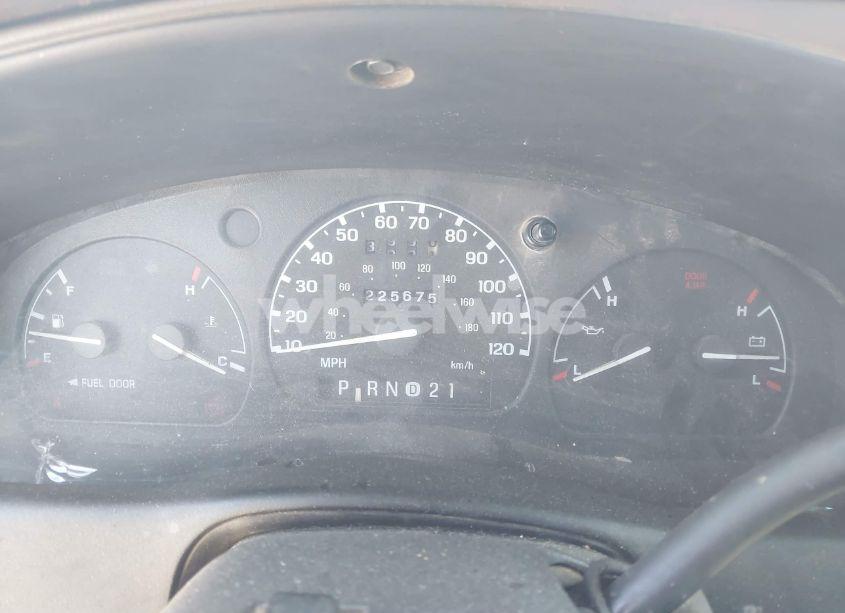 Photo 7 of 2000 Ford Ranger XL/XLT (VIN 1FTYR14V2YPA94180)