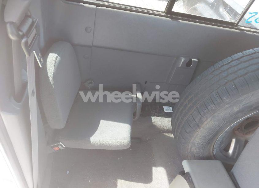 Photo 8 of 2000 Ford Ranger XL/XLT (VIN 1FTYR14V2YPA94180)