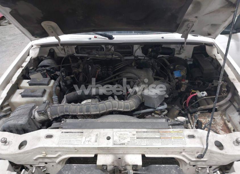 Photo 10 of 2000 Ford Ranger XL/XLT (VIN 1FTYR14V2YTA29093)